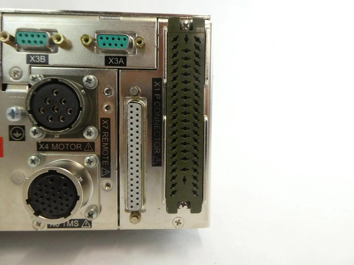 Used STP Seiko Seiki SCU-A2203P Turbomolecular Pump Controller Turbo Working Surplus
