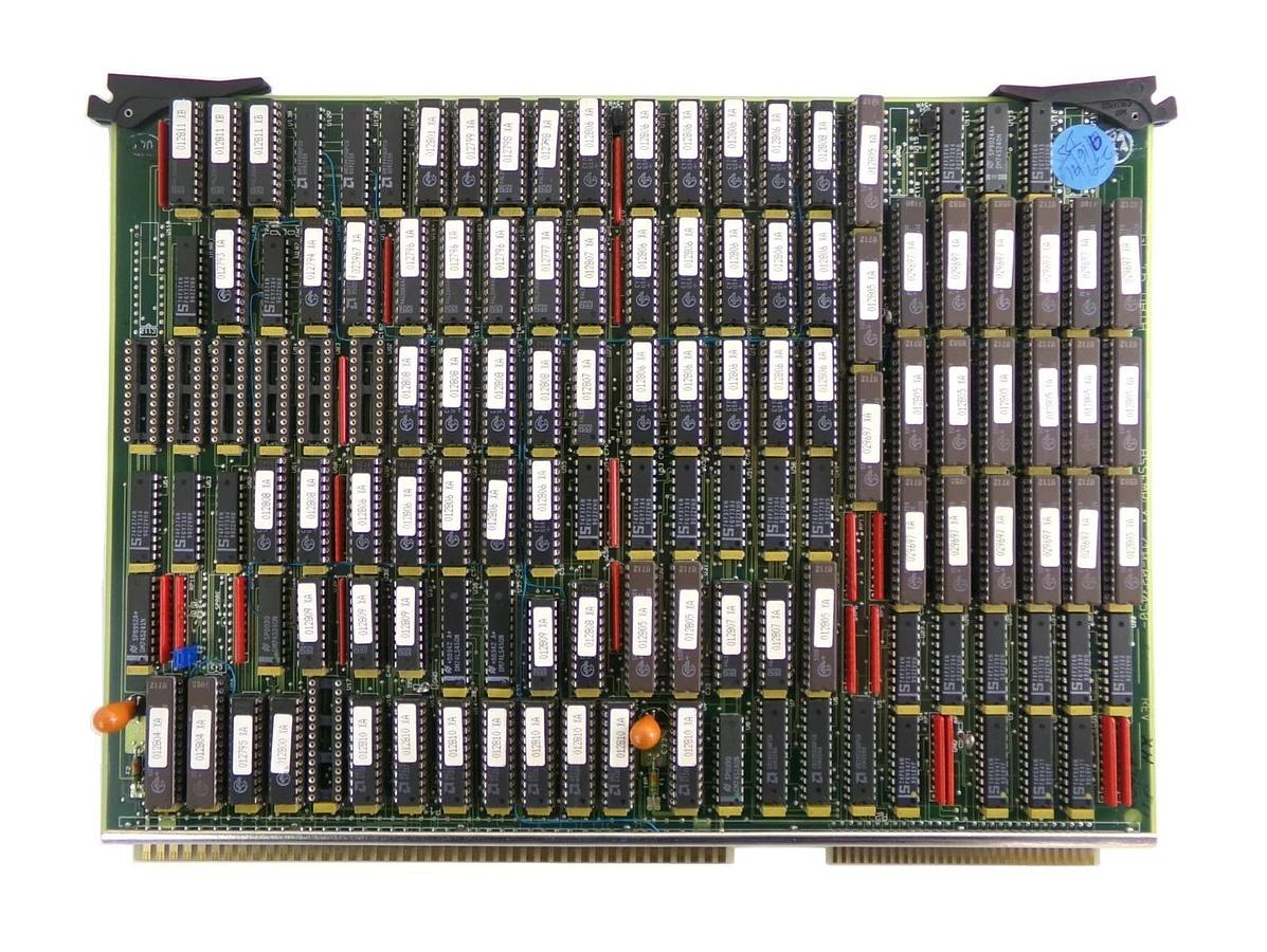 Used KLA Instruments 710-023450-00 GC 16 Data PCB Card Working Surplus