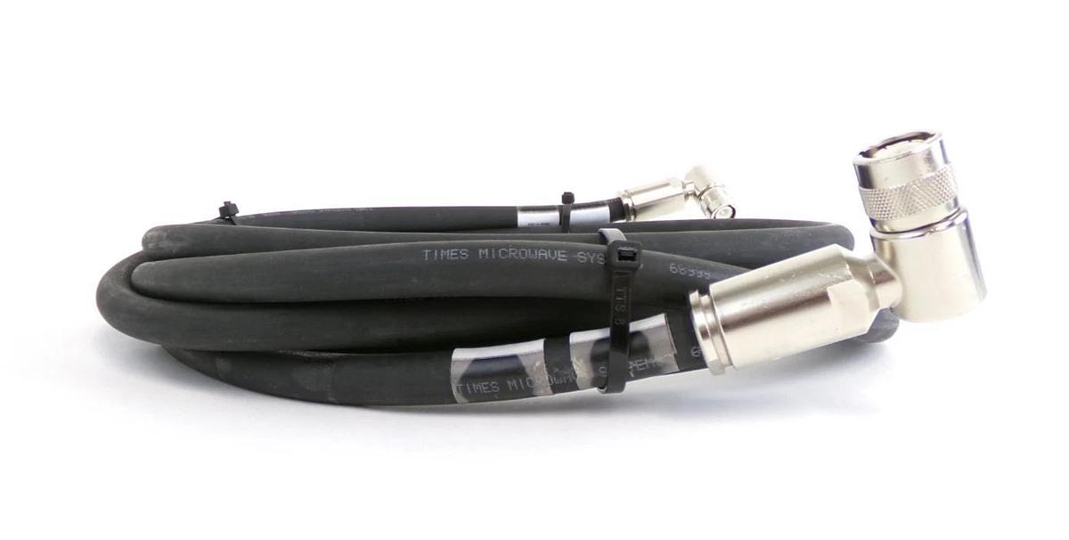 Used AMAT Applied Materials 0150-00427 LF RF Cable 13 Foot 4M Working Surplus
