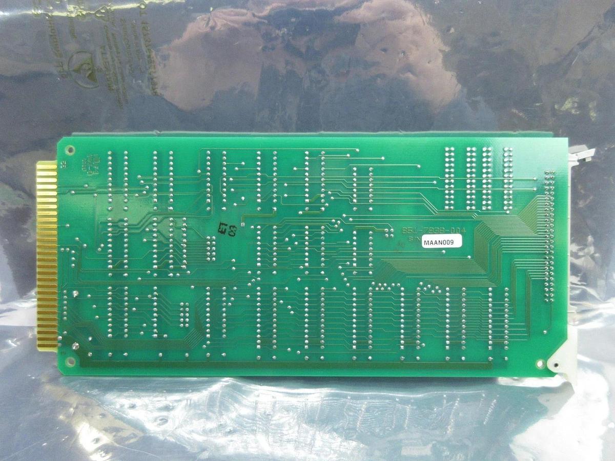 Used SVG Silicon Valley Group 879-8077-002 Processor PCB Card Rev. D 90S Used Working