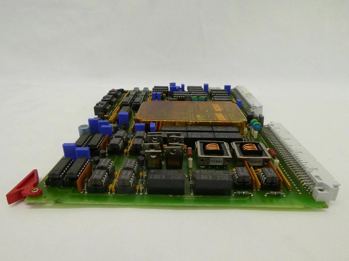 Used FEI Company 4022 192 70392 Relay PCB Card DFSA XL 30 ESEM Working Spare
