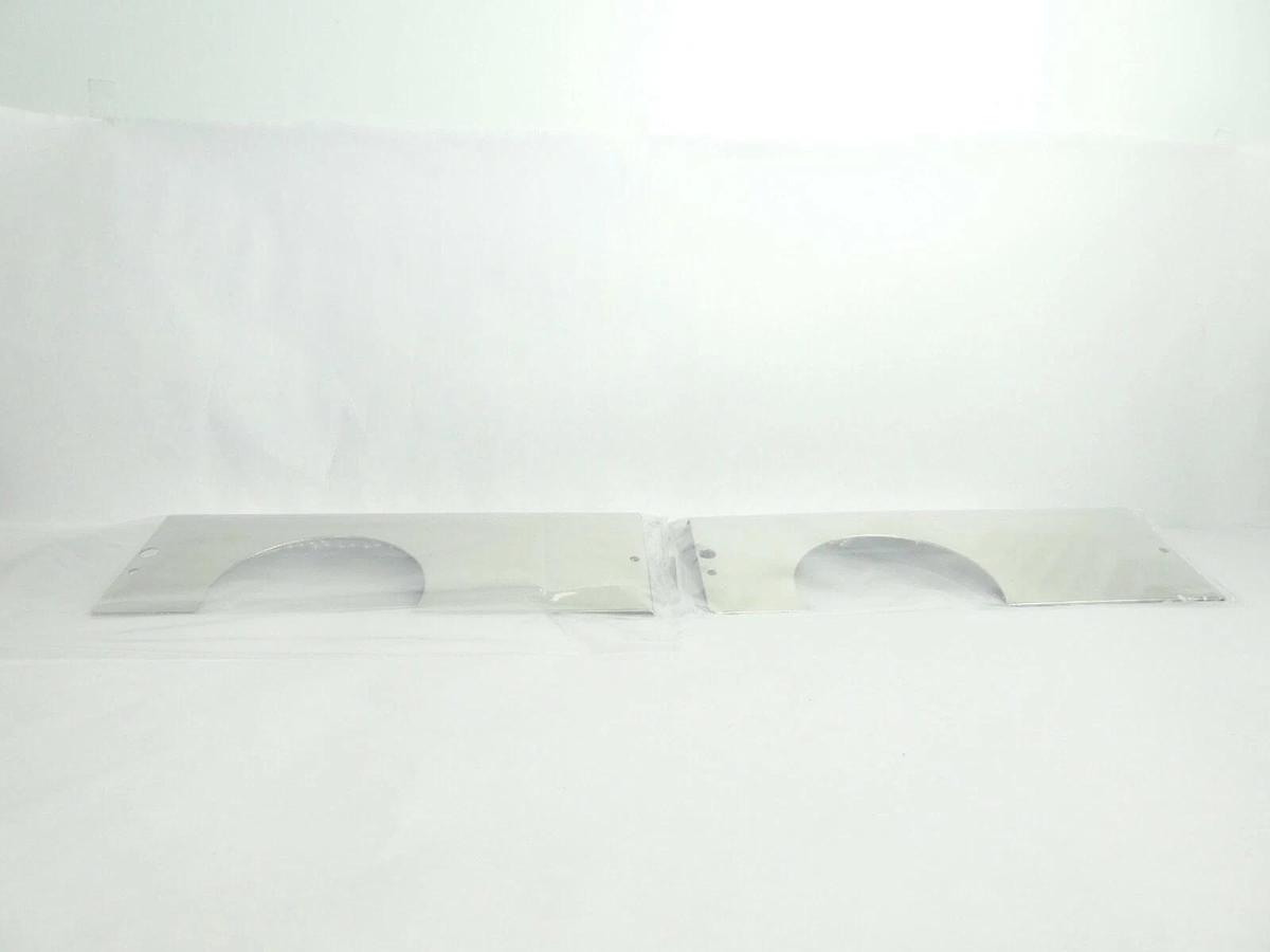 ASM 16-404352-01 Cover Side Back Half Reseller Lot of 2 New Surplus