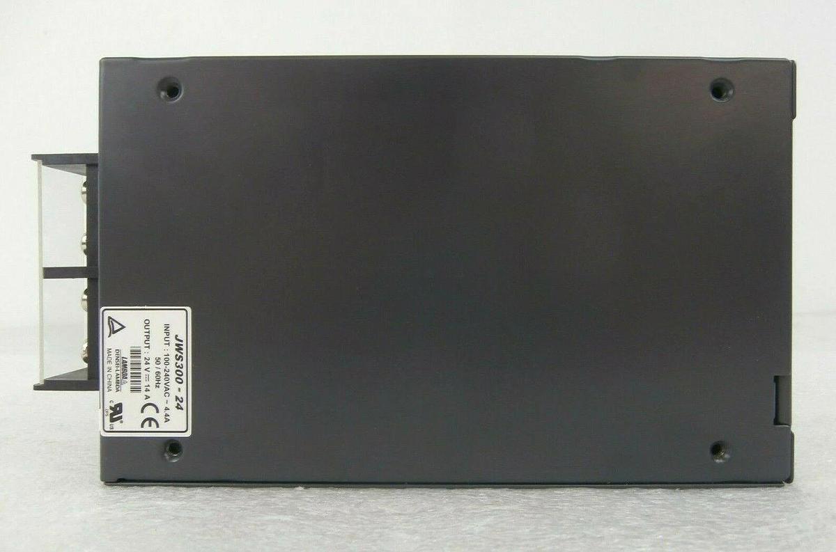 Used Densei-Lambda JWS300-24 Power Supply Reseller Lot of 2 Hitachi M-511E Working