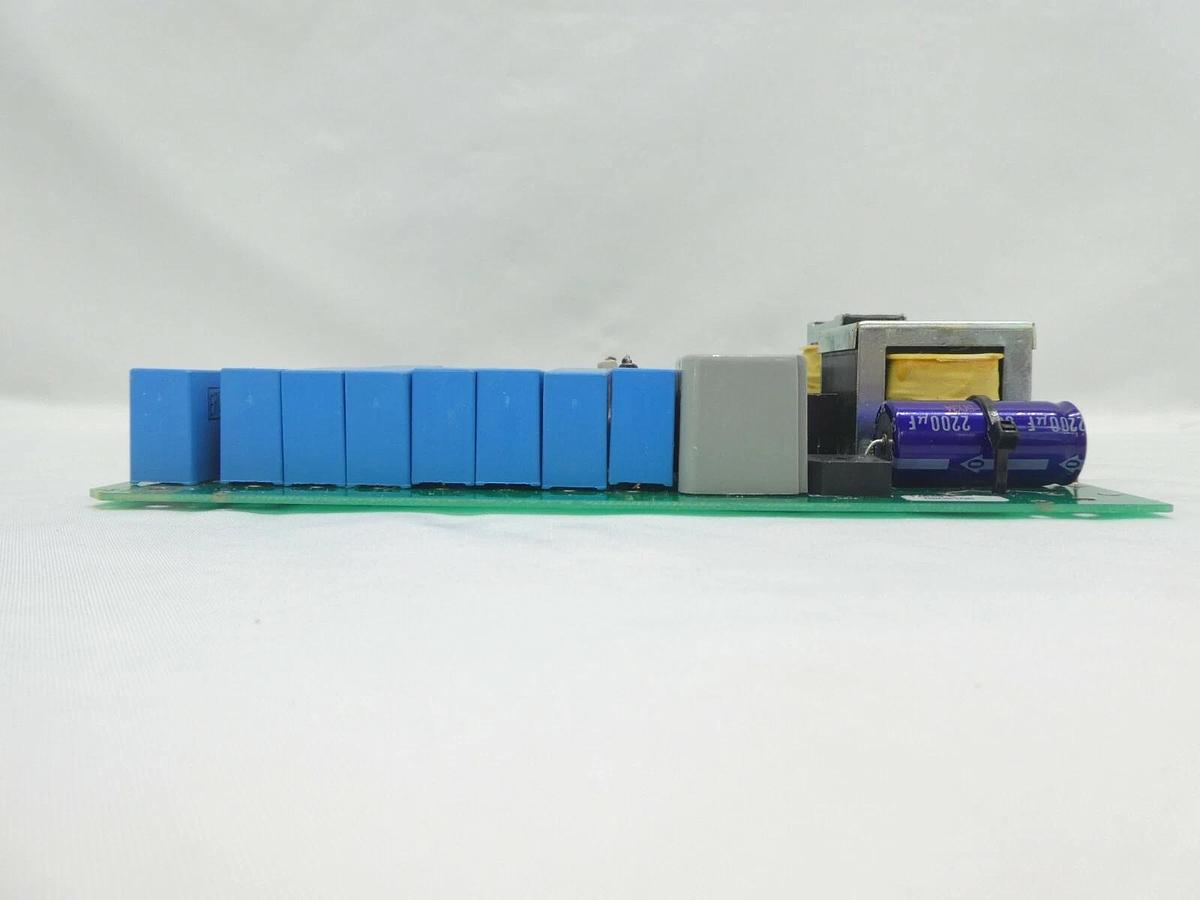Used Varian Semiconductor VSEA 12649-5 HV PS Faraday Bias Interface PCB 108967001