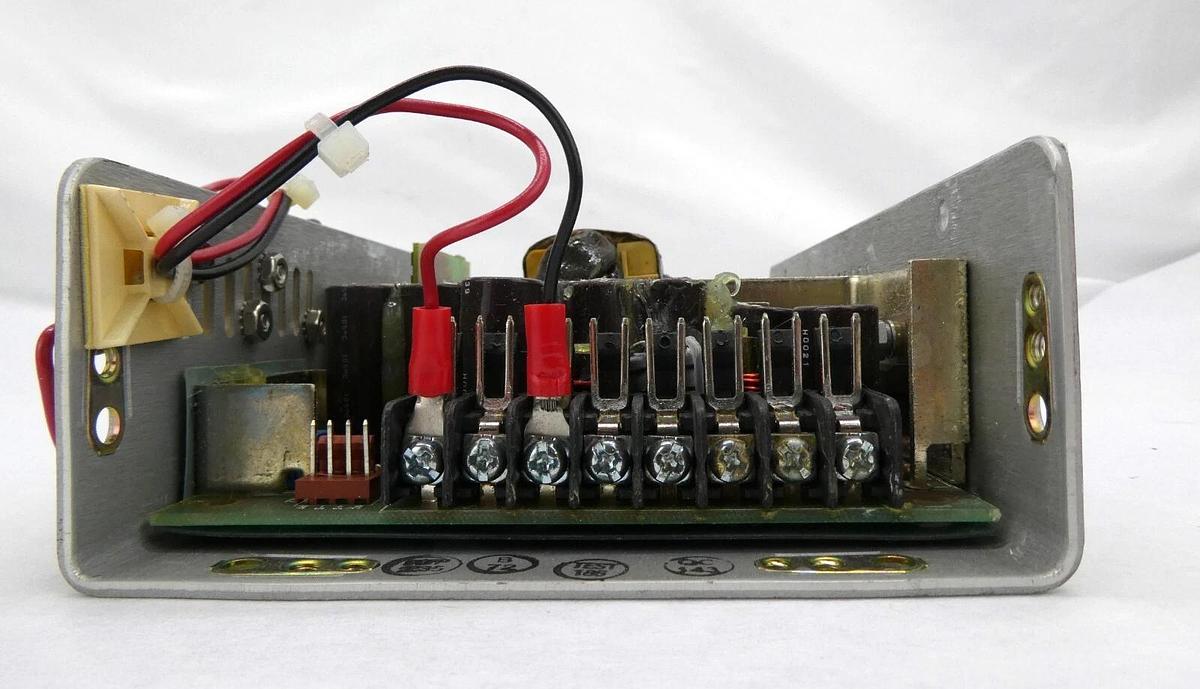 Used Power-One MAP130-4001 Power Supply Assembly Working Surplus