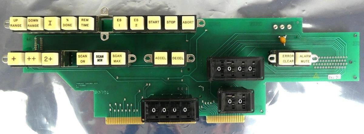 Refurbished Varian F3948001 Process Control Assembly PCB Card F3949001 OEM Refurbished