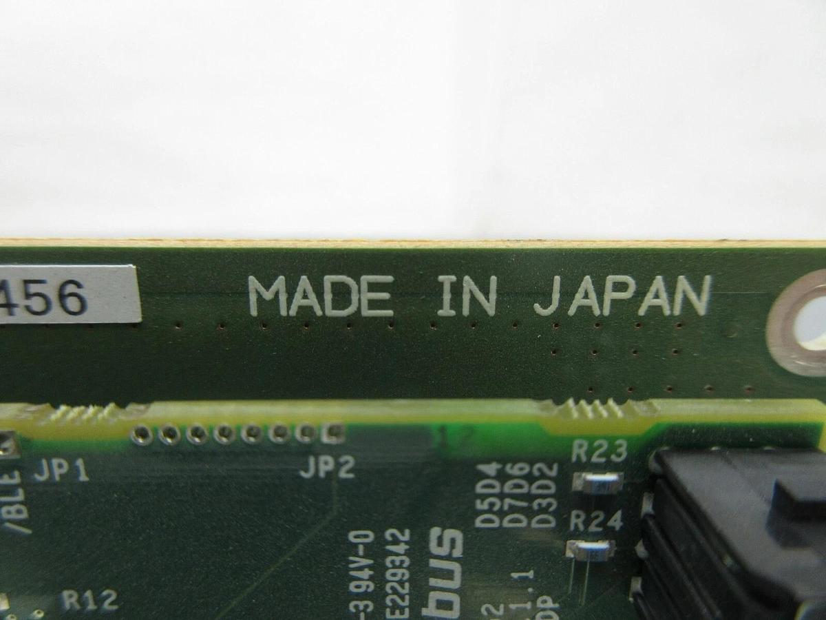 Used Nikon 4S025-456 Processor Board PCB RS-LACS 4S025-487 NSR-S620D Used Working