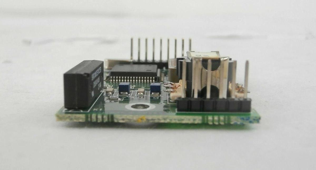 Used Echelon 375-0224-01 Flash PCB TP/XF-78 DEVNET Edwards 801-1047-01 im Working