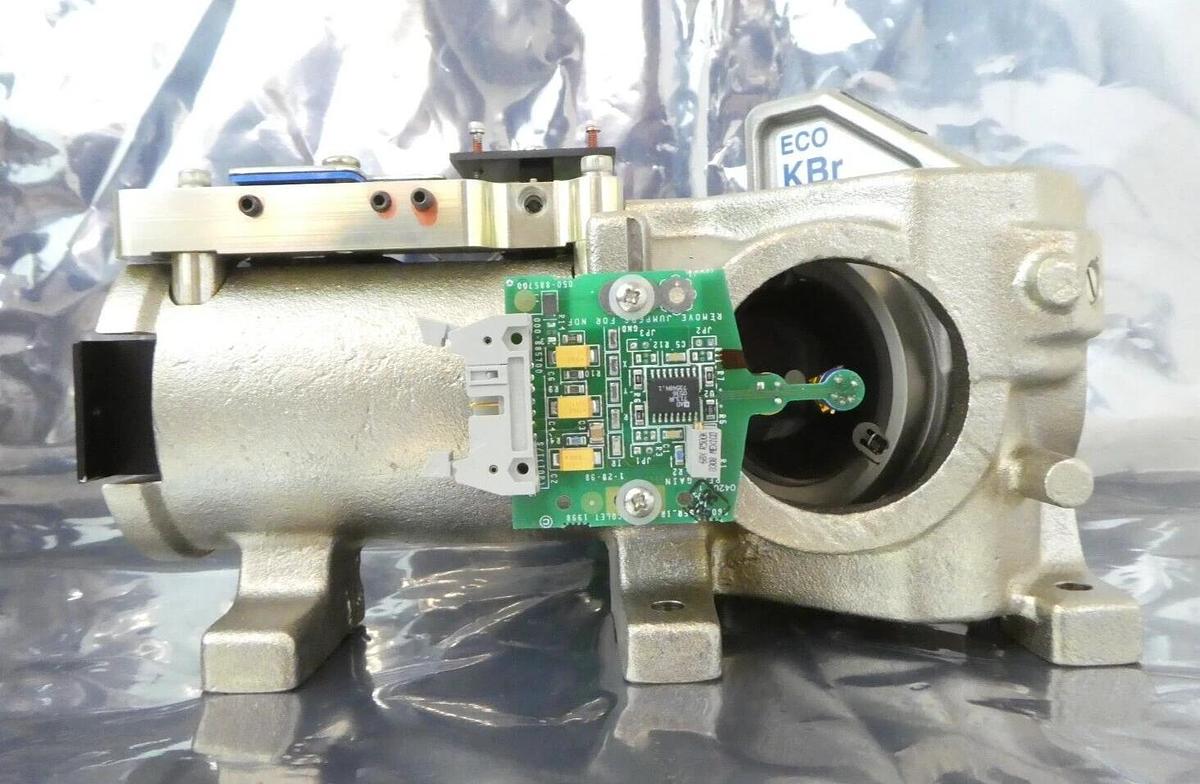 Used Thermo Electron Nicolet Interferometer Module KBr Mid-IR ECO 3000 FT-IR Working