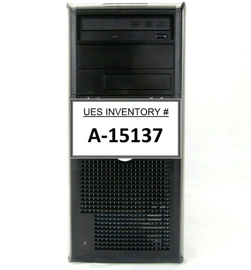 Used Digiop S0608010250T 8-Channel DVR Workstation Optiplex 745 DNS FC-3000 Spare
