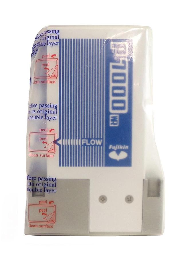 Fujikin FCSP7002W-4WS1-F400-A3 Flow Control System P7000 WR New Surplus