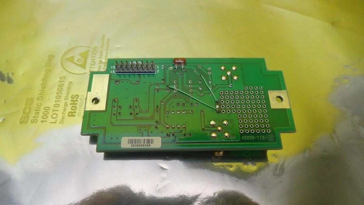 Used Nikon 4S008-110-A ALGAF-T/A-X4+ Board PCB NSR-S204B System Working Spare