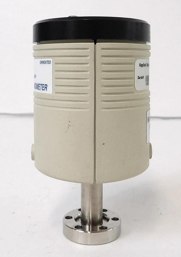 Used AMAT Applied Materials 1350-00681 Capacitance Manometer Reseller Lot of 2