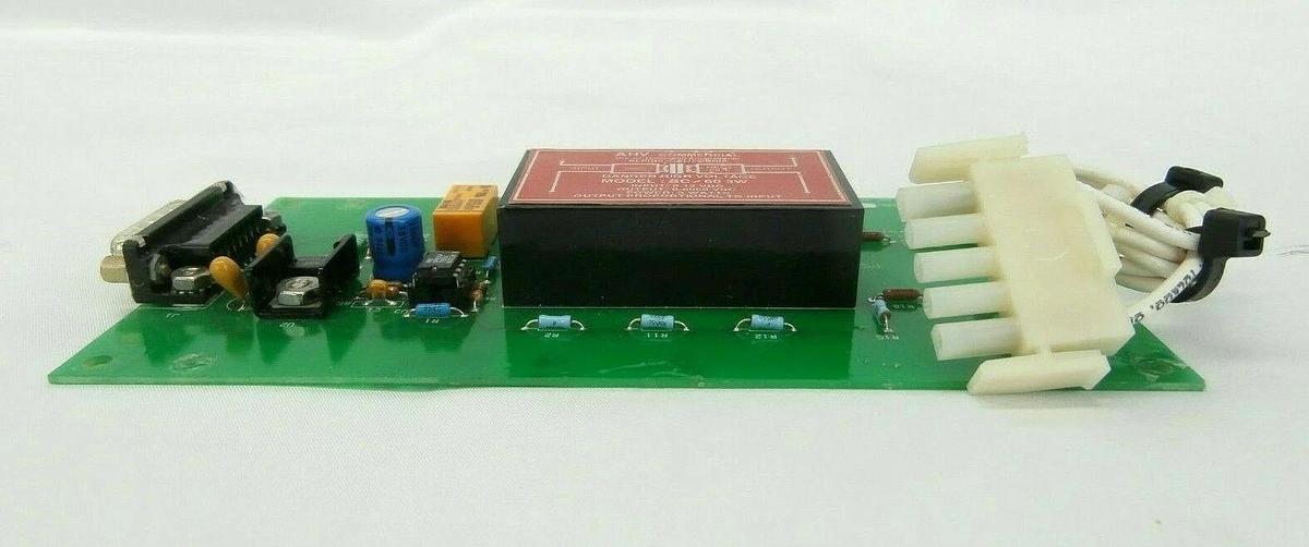 Used Lam Research 810-190402-001 ESC 5kV Power Supply Board PCB Continuum Spare