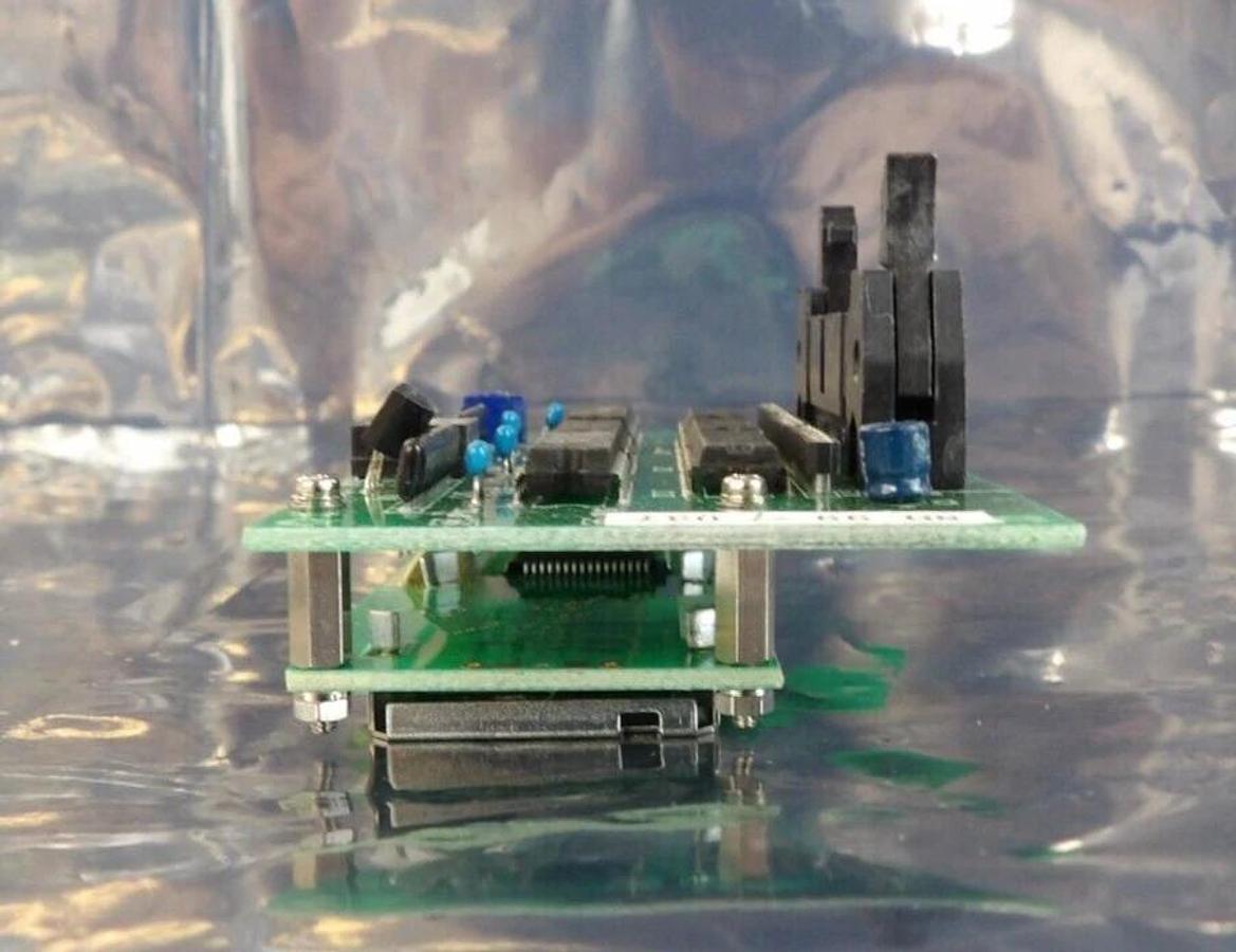 Used TEL Tokyo Electron CT2980-090037-11 LCD PCB Display Unit Lot of 4 Working