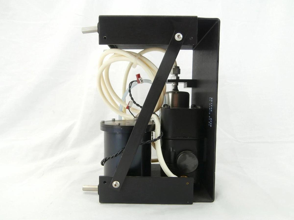 Used Ultratech Stepper Transducer and Pneumatic Distribution Assembly 4700 Titan Used