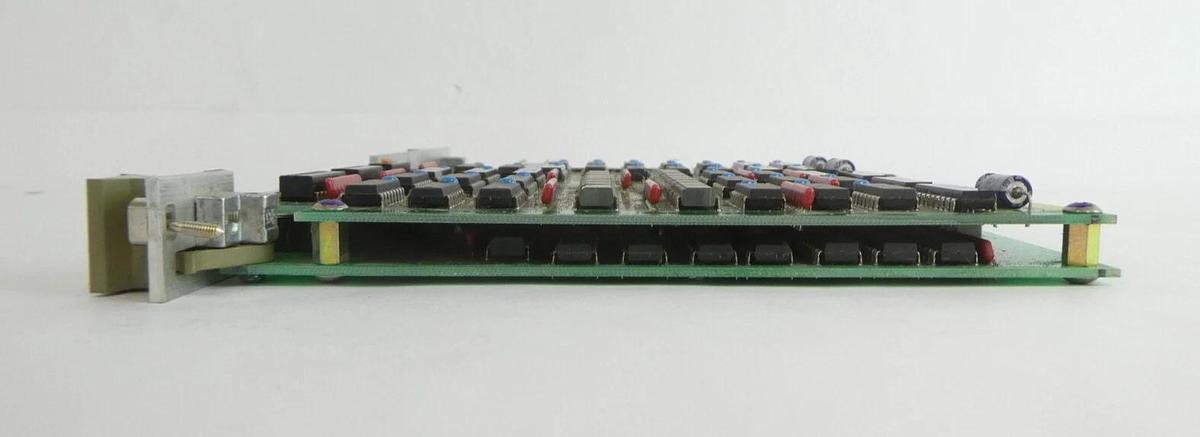 Used Tokyo Seimitsu FA0146 TTL, GPIB PCB Assembly UF300A Working Surplus
