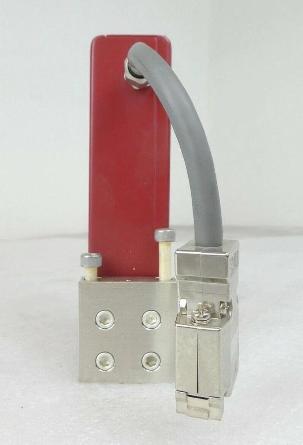 Used STEC SEC-7350BM Mass Flow Controller MFC 30 SLM N2 KLA-Tencor eS31 Working Spare