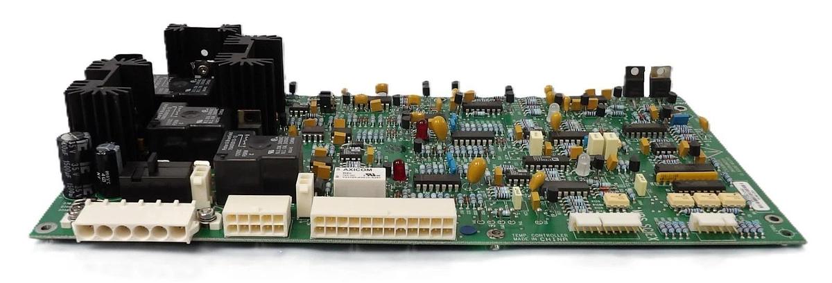 Used AB Sciex 1021561 Temperature Controller PCB API 4000 LC/MS/MS Working Surplus