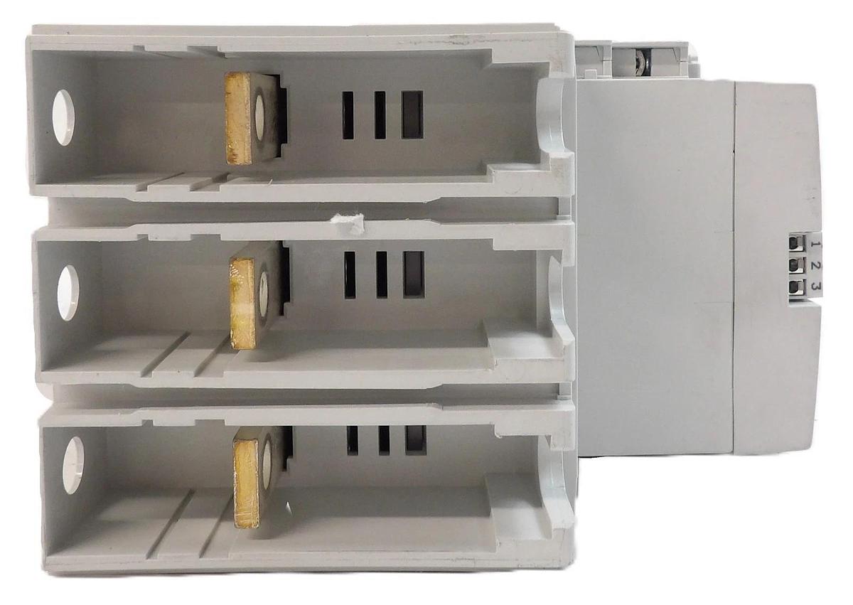 Used AB Allen-Bradley 100-E190E 3-Pole Contactor Series A Lot of 2 Working