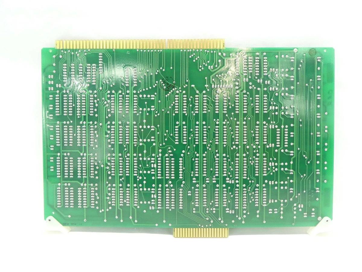 Used Varian Semiconductor VSEA D-F3221001 Regeneration Control PCB Card Rev. G Spare