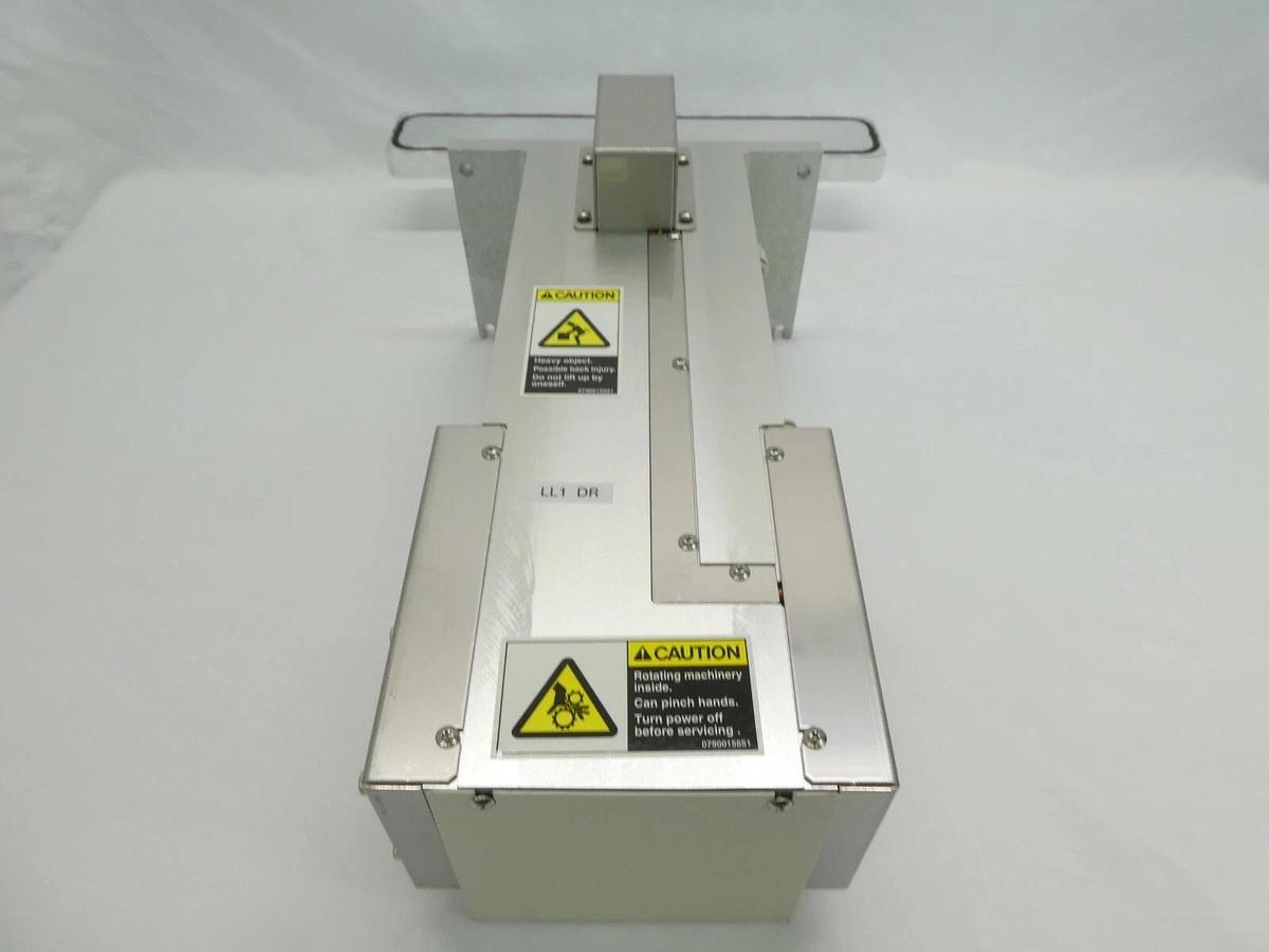 Used TEL Tokyo Electron TGB808-1/VLV Slit Valve 3M86-027269-11 Trias System Working