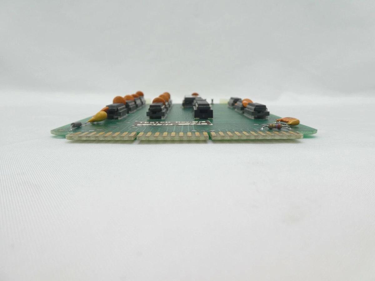 Used Varian Semiconductor VSEA DH4327001 24V Interface Logic PCB Card Rev. D Working