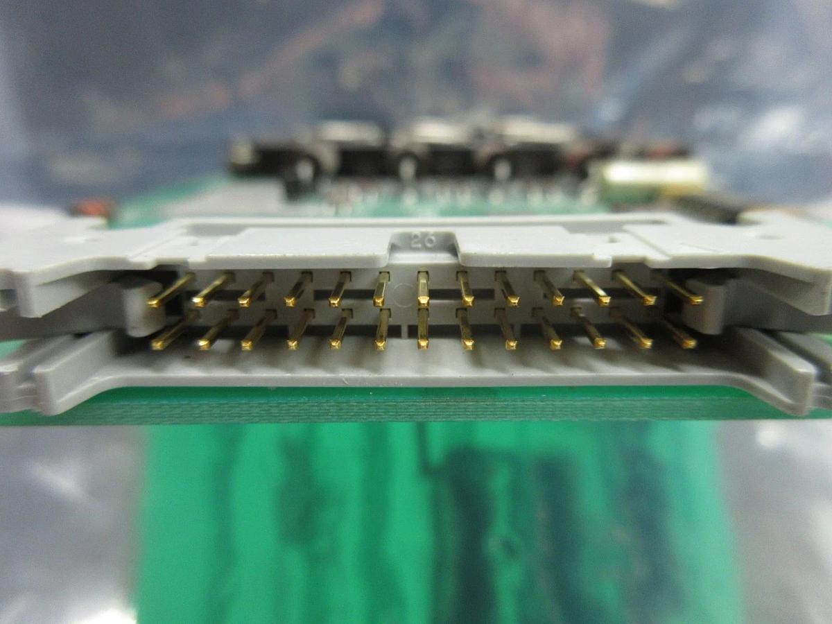 Used Perkin-Elmer 851-8520-003 Stepper Motor Driver PCB Card Rev. H SVG 90S Used