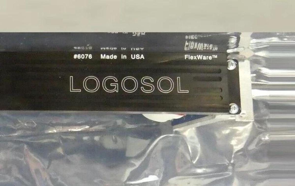 Used Genmark MC21.17.0689 3-Axis DSP Controller PCB Card L86R/R 6076 Logosol Working