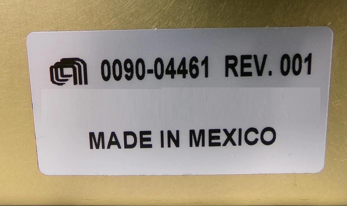 AMAT Applied Materials 0090-04461 Turbo Controller AC Box Assembly New Surplus