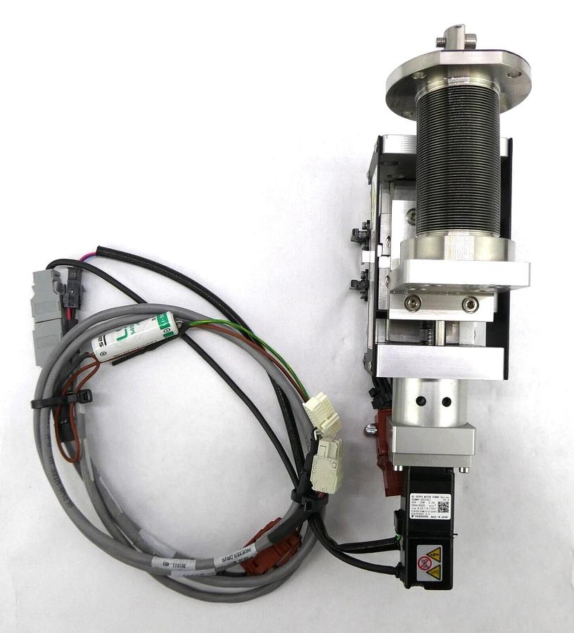 Used AMAT Applied Materials 0190-24808 Linear Actuator Assembly 0060-02044 Working