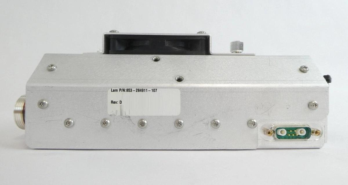 Used Lam Research 853-284911-107 Rf Filter Box Reseller Lot of 2 Working Surplus