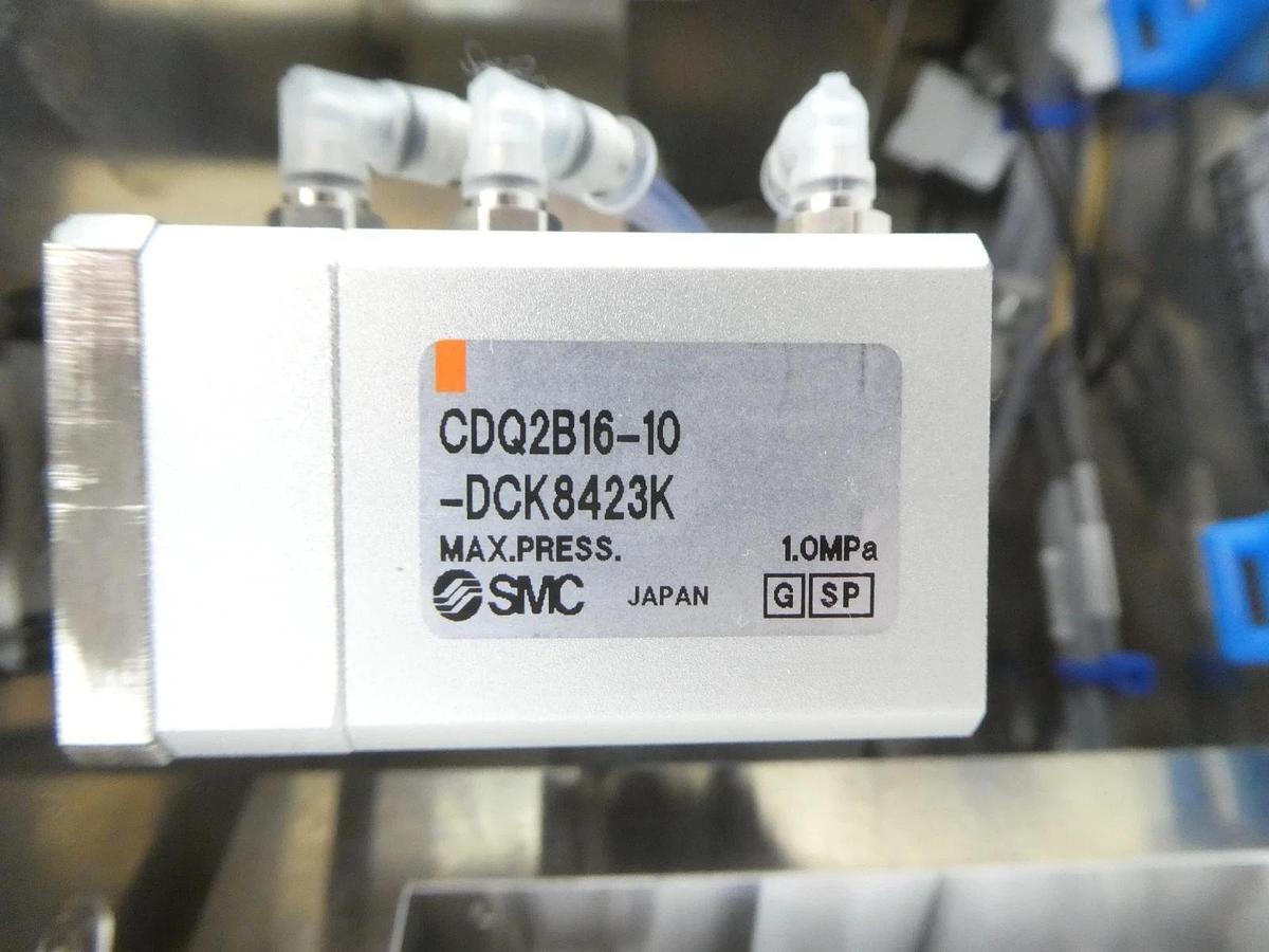 Used TEL Tokyo Electron Tohoku 5187-028557 Wafer Stage Assembly Working