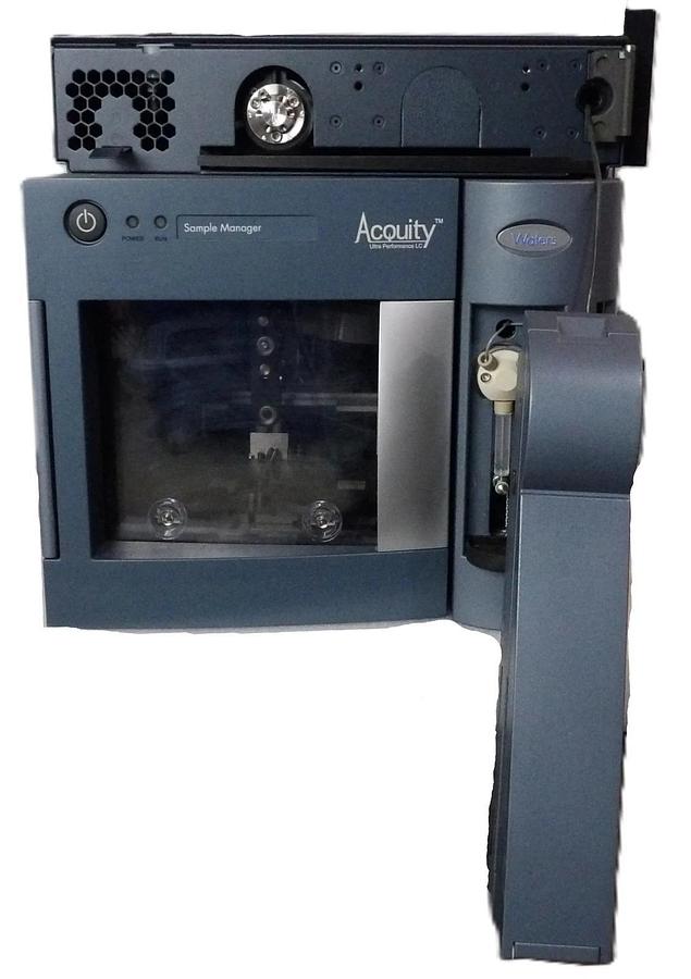Used Waters 186016007 Sample Manager Acquity Ultra Performance LC Damaged As-Is