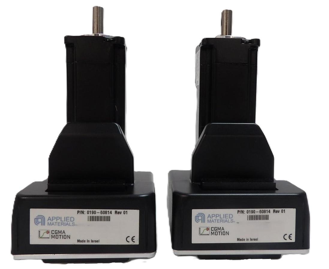 Elmo Motion D40-1030A8ABL-M3 DC Brushless Motor Lot of 2 New