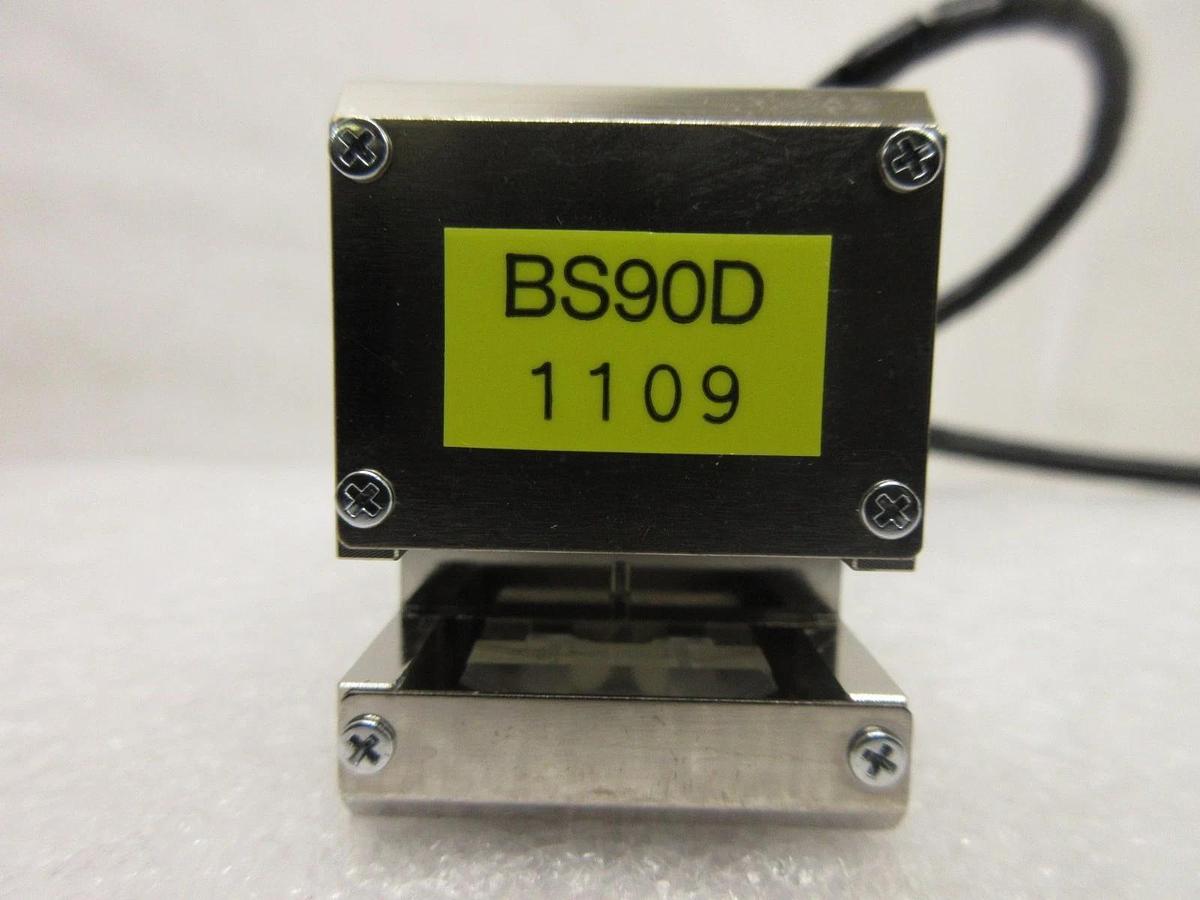 Used Nikon Precision BS90D WT Linear Scale Read Head Y-Axis NSR-S204B Working