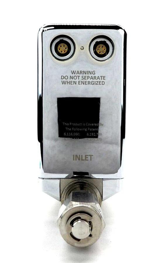 Used Veeco PZN-SS-015-04-00 Gas Concentration Sensor PIEZOCON Working Surplus
