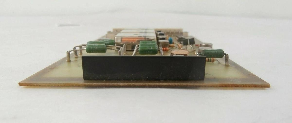 Used Karl Suss 455-60-35 PCB Card v MJB 55 Wafer Mask Aligner Working Surplus