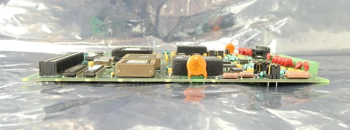 Used ABB 613755-003 AUX & AUX System Processor Board PCB DPU 2000R Working Surplus