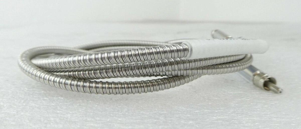 Used TEL Tokyo Electron 2L80-002660-12 Fiber Optic Cable 5 Foot Working Surplus