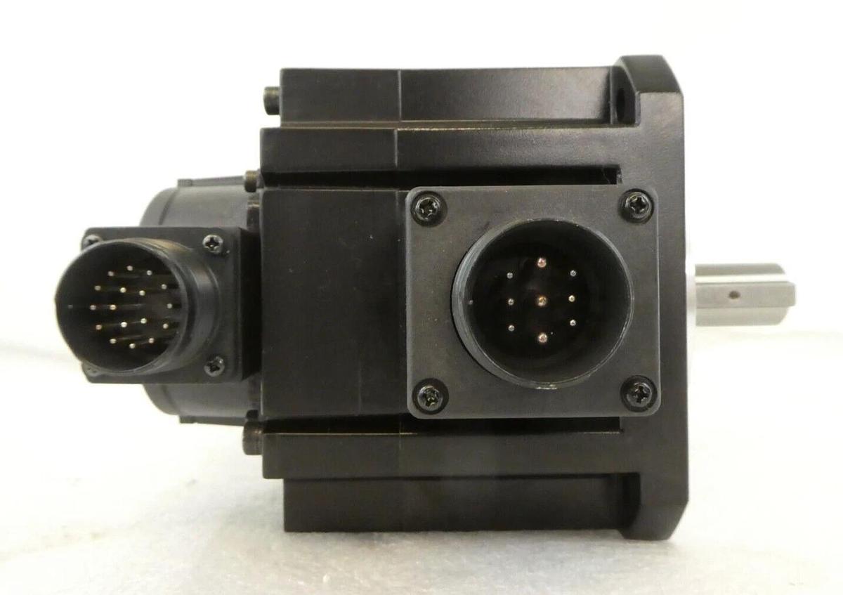 Used Panasonic MGMF092L1H8 Industrial AC Servo Motor MINAS A6 Working Surplus