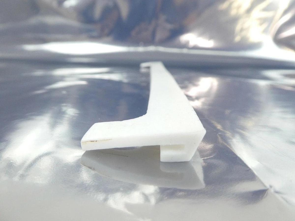 SCP Santa Clara Plastics 8280402C-00 Long Teflon Spacer SCP 9400 Lot of 4 New