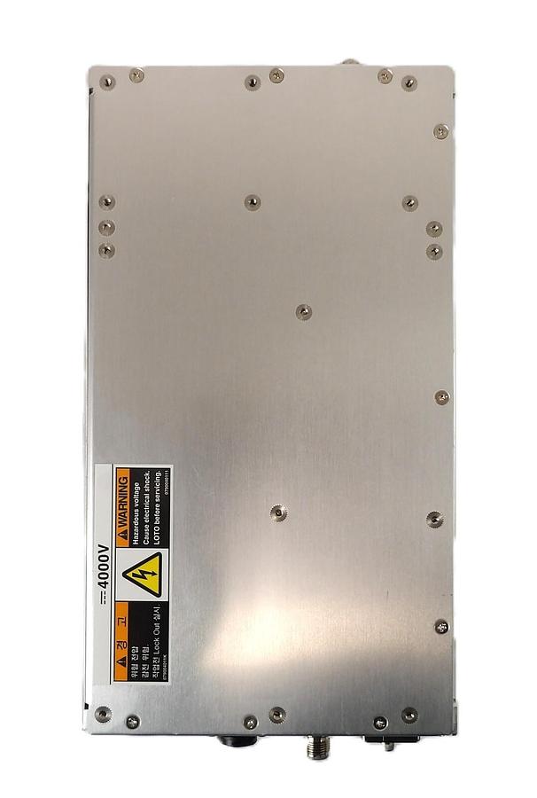 Used Kyosan Electric HV-PS8 Power Supply TEL 2L80-000558-16 Bad Power Switch As-Is