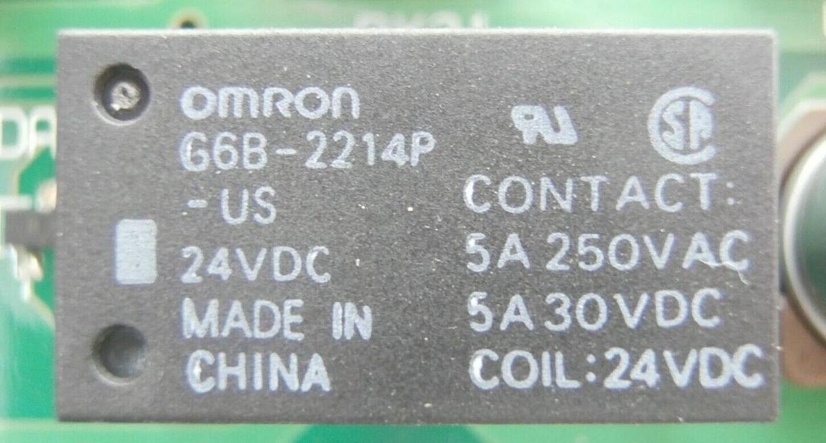 Used Shinko Electric SBX93-100069-11 SLPCN2B Board PCB SBX08-000024-11 Working Spare