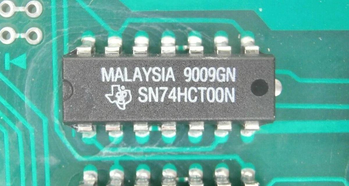 Used PRI Automation KX00057 PCB Card Brooks Automation BM70600 Working Surplus
