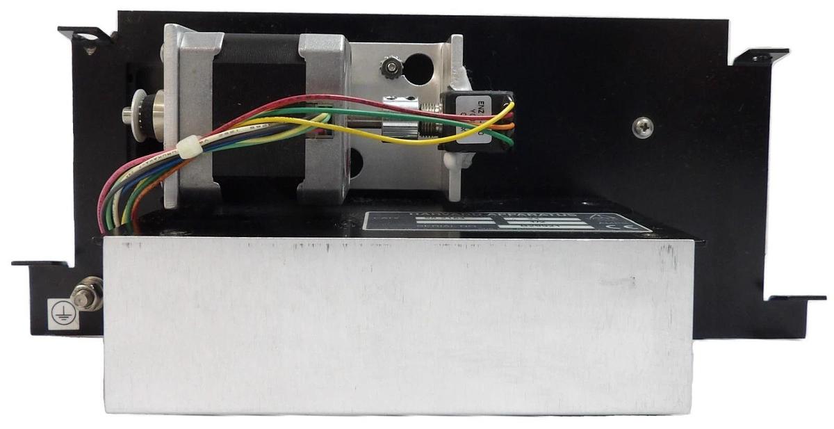 Used Harvard Apparatus 98-2184 Spectrometer Syringe Pump Assembly Sciex Working
