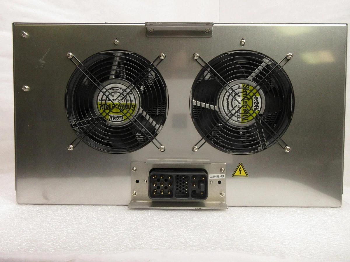 Used Nikon 4T070-335-1 RY-LUBtm Amplifier Module SPA494B 4S013-944 NSR Series Working