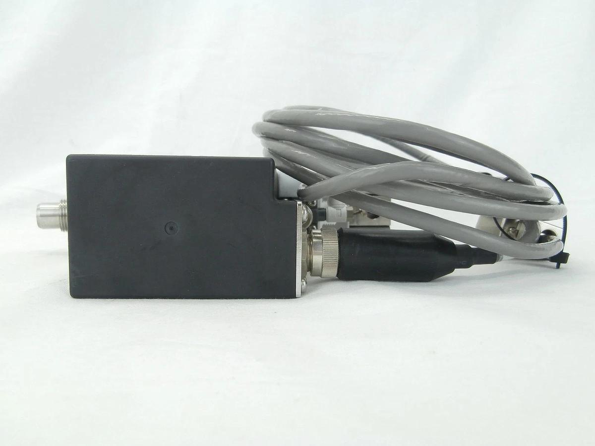 Used TEL Tokyo Electron 5087-400487-15 Valve Assembly DEV.SOLUTION2 Lithius Surplus