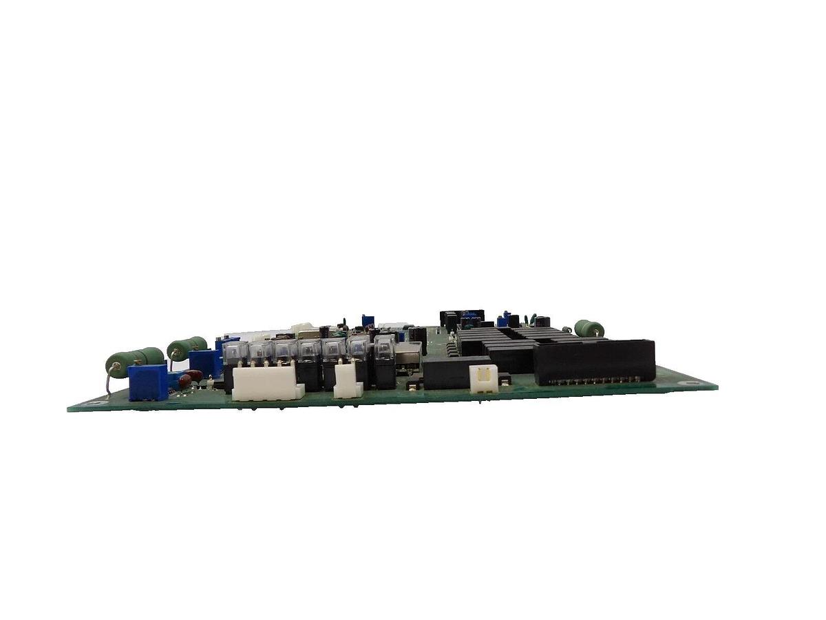 Used Daihen RG-1351A RF Generator Interface PCB AGA-27C-V Working Surplus