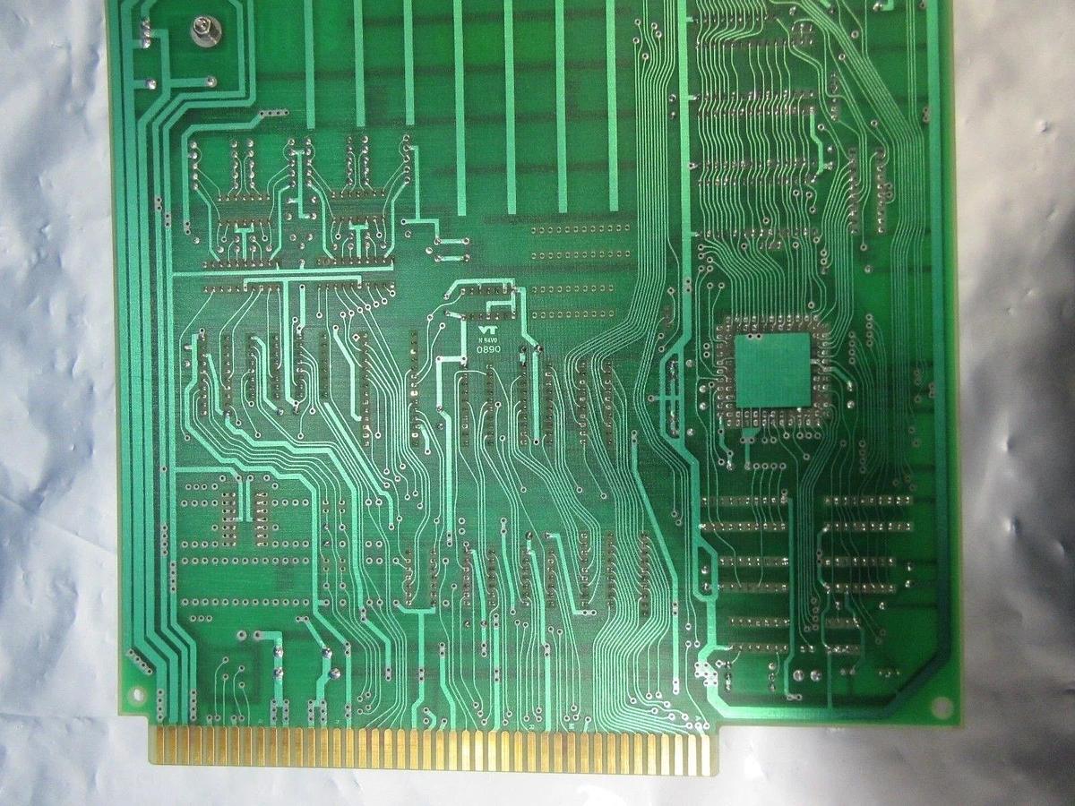 Used Amray 91024 Gun Control Card PCB 800-1750D Rev. E2 Used Working